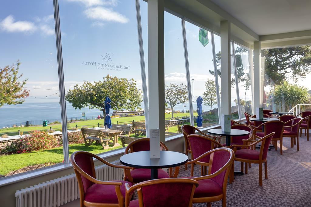 The Babbacombe Hotel Torquay Buitenkant foto