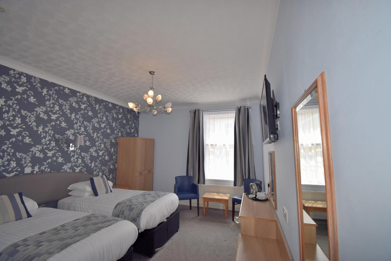 The Babbacombe Hotel Torquay Buitenkant foto